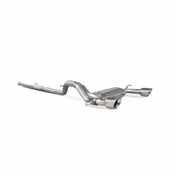 Scorpion Ford Focus RS MK3 (2016-17) Cat-Back Exhaust