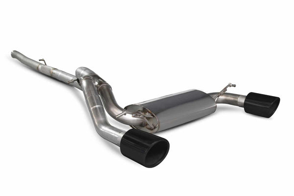 Scorpion Ford Focus RS MK3 (2016-17) Cat-Back Exhaust