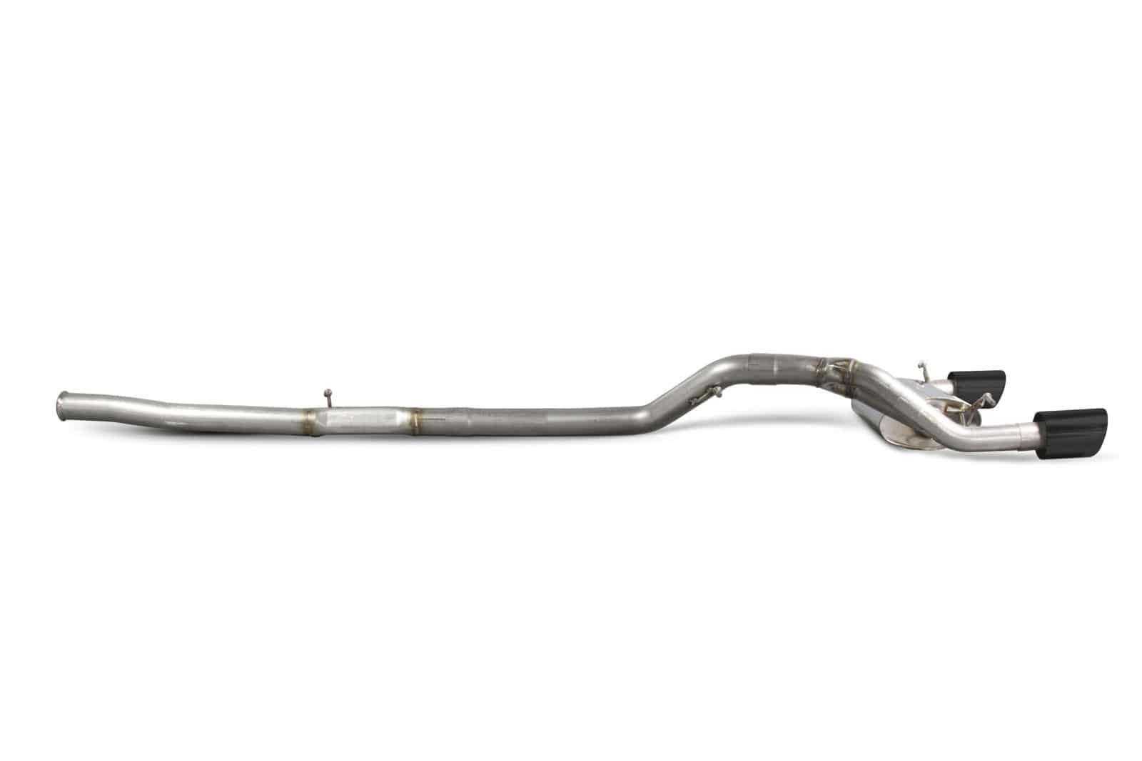 Scorpion Ford Focus RS MK3 (2016-17) Cat-Back Exhaust