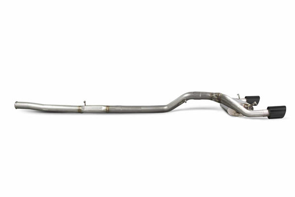 Scorpion Ford Focus RS MK3 (2016-17) Cat-Back Exhaust