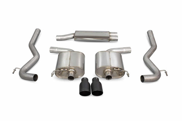 Scorpion Ford Mustang 2.3L EcoBoost (2015-16) Cat-Back Exhaust (Non-GPF Model Only)