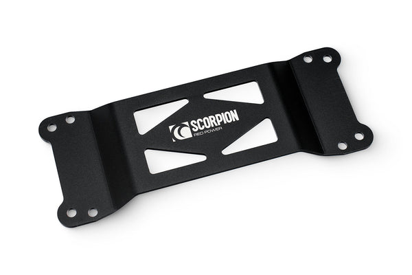 Scorpion Exhaust Tunnel Brace Ford Fiesta ST MK7, MK8, MK8.5