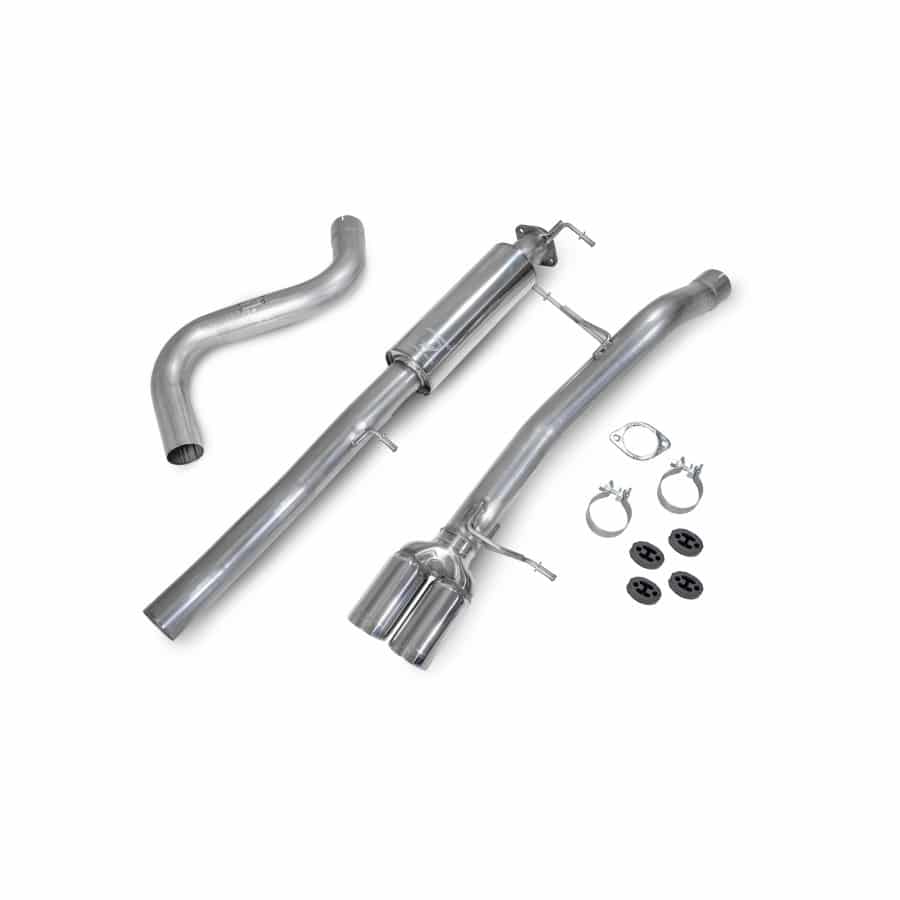 Scorpion Ford Fiesta ST180/200 MK7/7.5 (2013-2017) Predator Cat-Back System