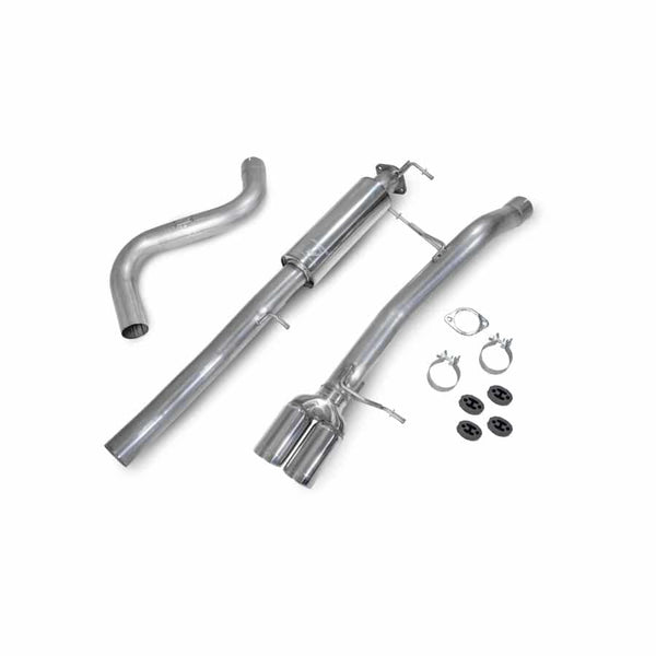 Scorpion Ford Fiesta ST180/200 MK7/7.5 (2013-2017) Predator Cat-Back System