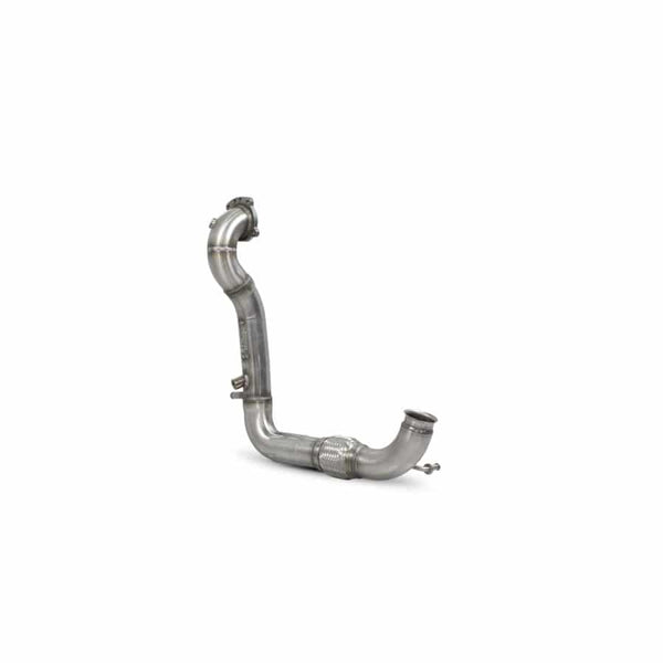 Scorpion Ford Fiesta MK8 ST-Line 1.0T (2017-present) Large Bore Downpipe