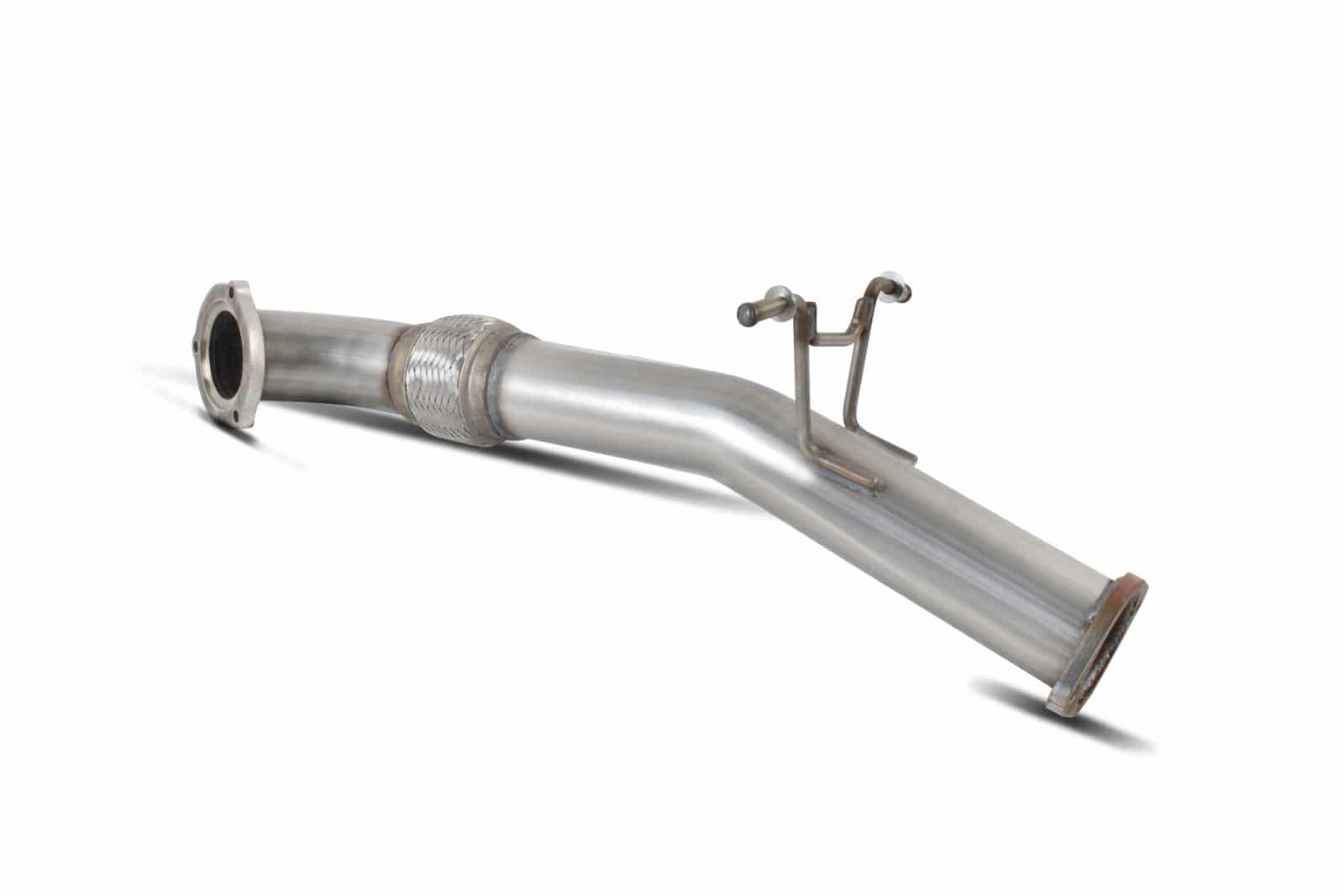 Scorpion Ford Focus RS MK2 (2009-11) & ST (2006-11) 3″ Turbo Downpipe – SFDP066