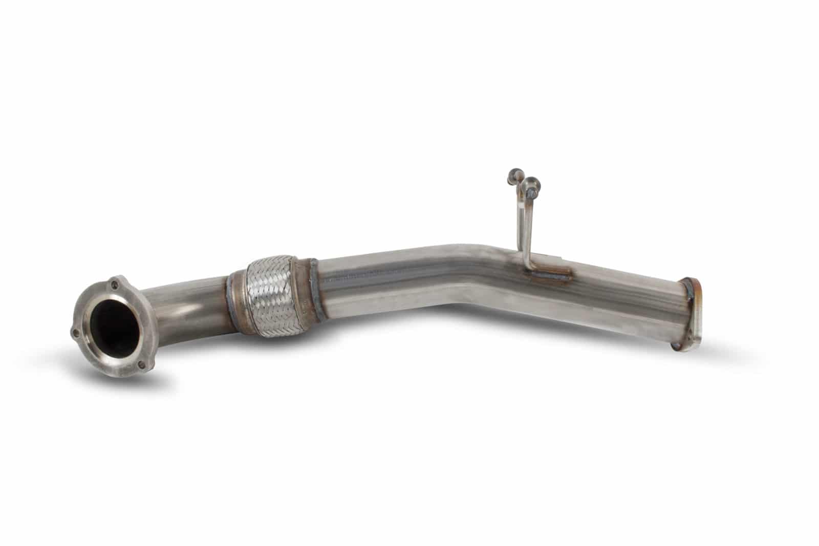 Scorpion Ford Focus RS MK2 (2009-11) & ST (2006-11) 3″ Turbo Downpipe – SFDP066