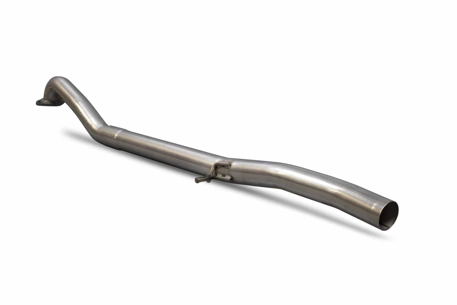 Scorpion Ford Fiesta 1.0L EcoBoost (2013-16) Rear Silencer to Cat-Back Upgrade