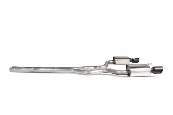 Scorpion Ford Mustang 5.0L V8 GT (2015-16) Cat-Back Exhaust (Non-GPF Model Only)