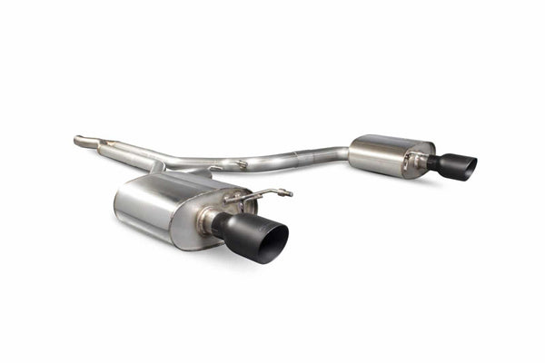 Scorpion Ford Mustang 2.3L EcoBoost (2015-16) Cat-Back Exhaust (Non-GPF Model Only)