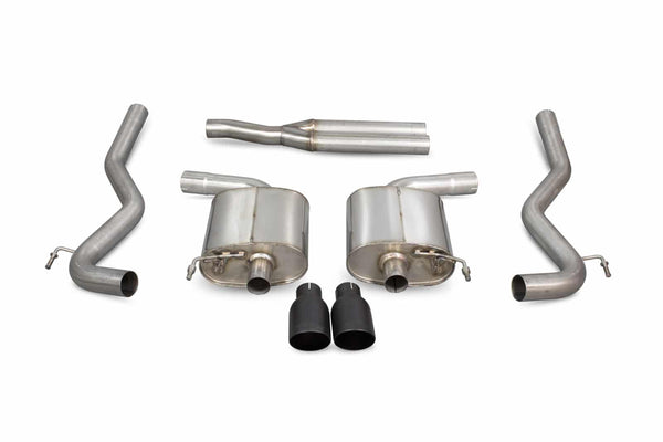 Scorpion Ford Mustang 2.3L EcoBoost (2015-16) Cat-Back Exhaust (Non-GPF Model Only)