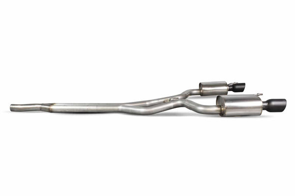 Scorpion Ford Mustang 2.3L EcoBoost (2015-16) Cat-Back Exhaust (Non-GPF Model Only)
