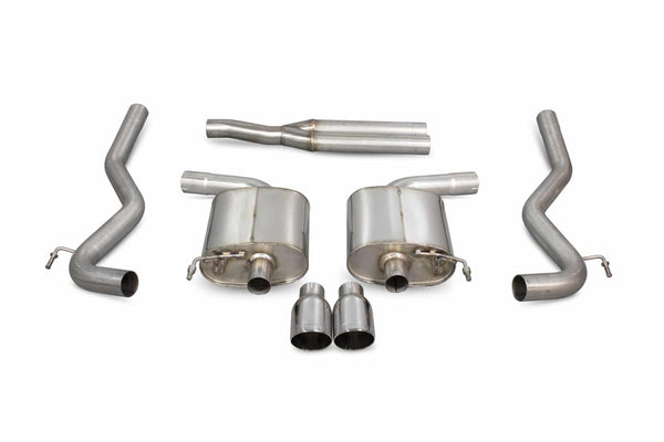 Scorpion Ford Mustang 2.3L EcoBoost (2015-16) Cat-Back Exhaust (Non-GPF Model Only)
