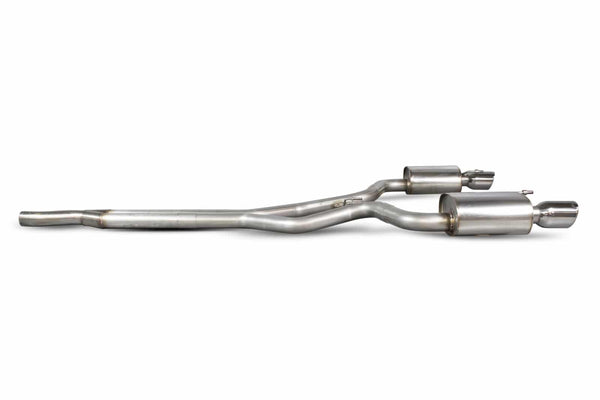 Scorpion Ford Mustang 2.3L EcoBoost (2015-16) Cat-Back Exhaust (Non-GPF Model Only)