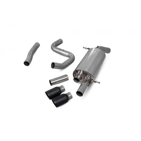 Scorpion Ford Fiesta ST MK8 (18-19) GPF-Back System