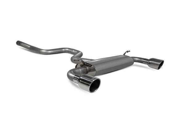 Scorpion Ford Focus ST MK4 (2019+) GPF-Back System