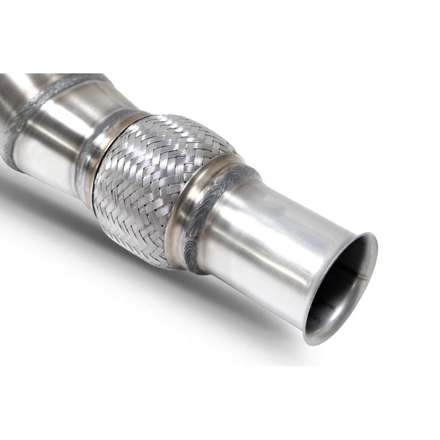 Scorpion Ford Fiesta ST MK8 (2018+) Downpipe