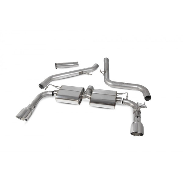 Scorpion Hyundai i30 N/N Performance (GPF Model Only) (2018+) Non-Resonated GPF-Back With Electronic Valve