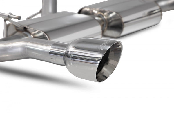 Scorpion Hyundai i30 N Fastback (GPF Only) (2019+) Non-Resonated GPF-Back With Electronic Valve