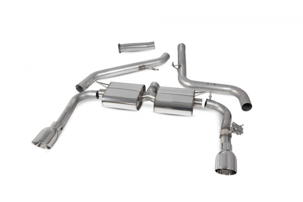 Scorpion Hyundai i30 N Fastback (GPF Only) (2019+) Non-Resonated GPF-Back With Electronic Valve