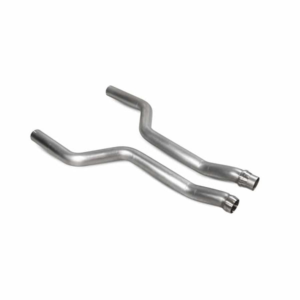 Scorpion Mercedes C63 AMG W204 (2008-14) Secondary De-Cat Section – SMBC004