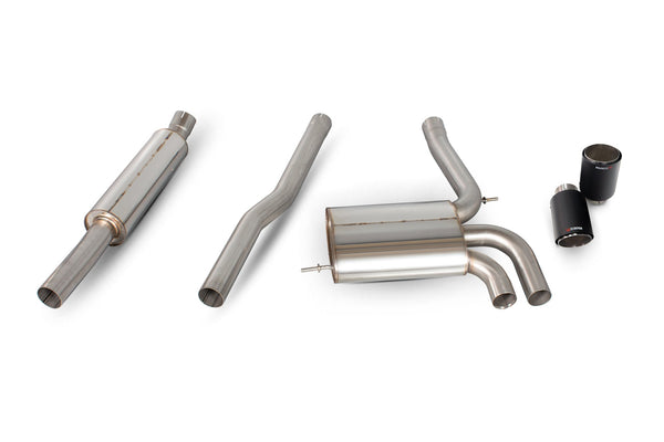 Scorpion Mini Cooper S F56 3-Door (2014-18) Cat-Back System (Non-GPF Model Only)