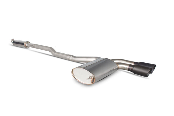 Scorpion Mini Cooper S F56 3-Door (2014-18) Cat-Back System (Non-GPF Model Only)