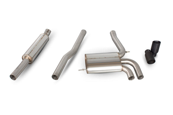 Scorpion Mini Cooper S F56 3-Door (2014-18) Cat-Back System (Non-GPF Model Only)