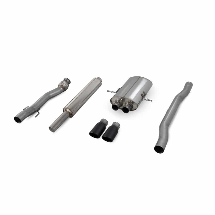 Scorpion Mini Cooper S R56 (2007-14) Cat-Back System