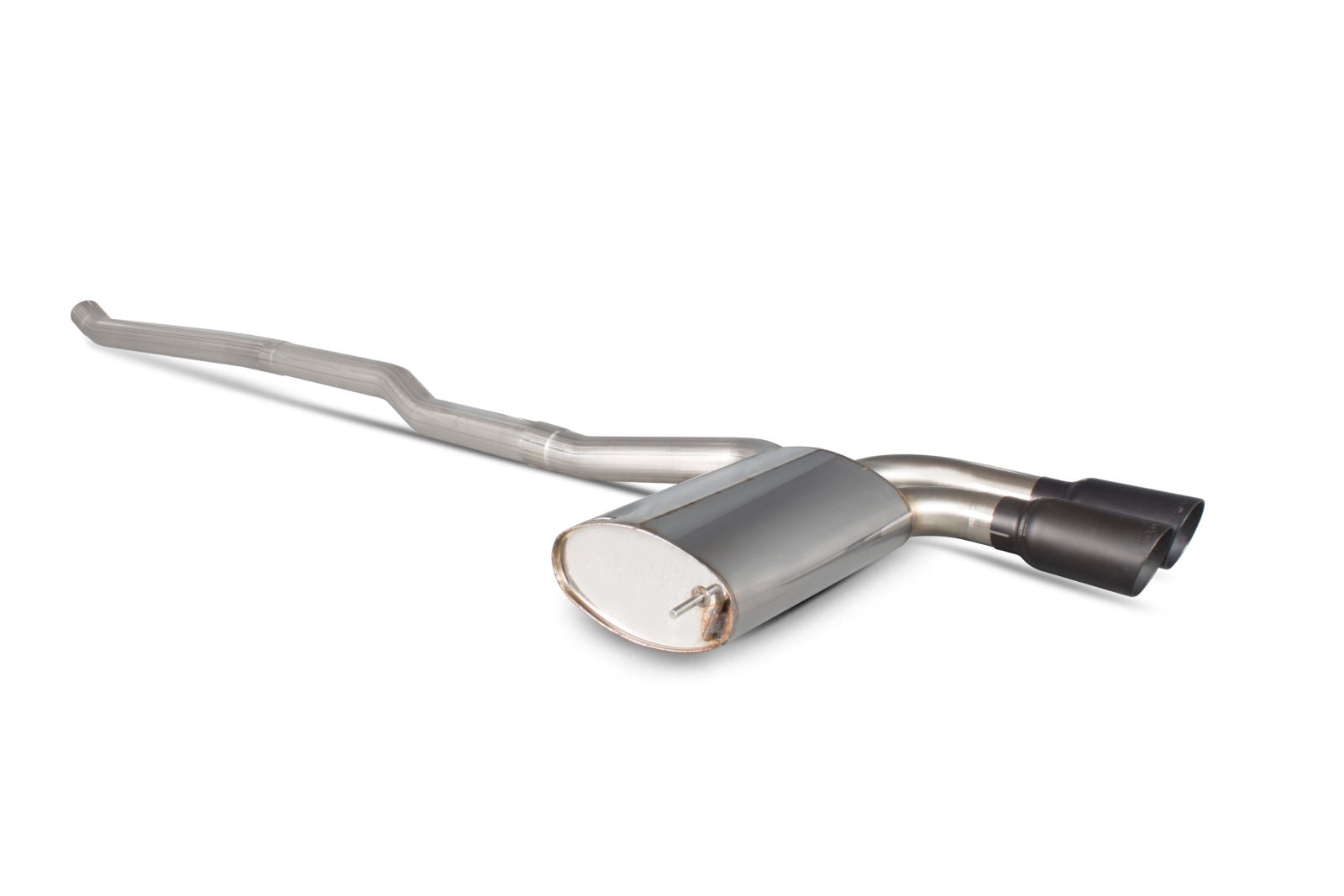 Scorpion Mini Cooper S F56 3-Door (2014-18) Cat-Back System (Non-GPF Model Only)