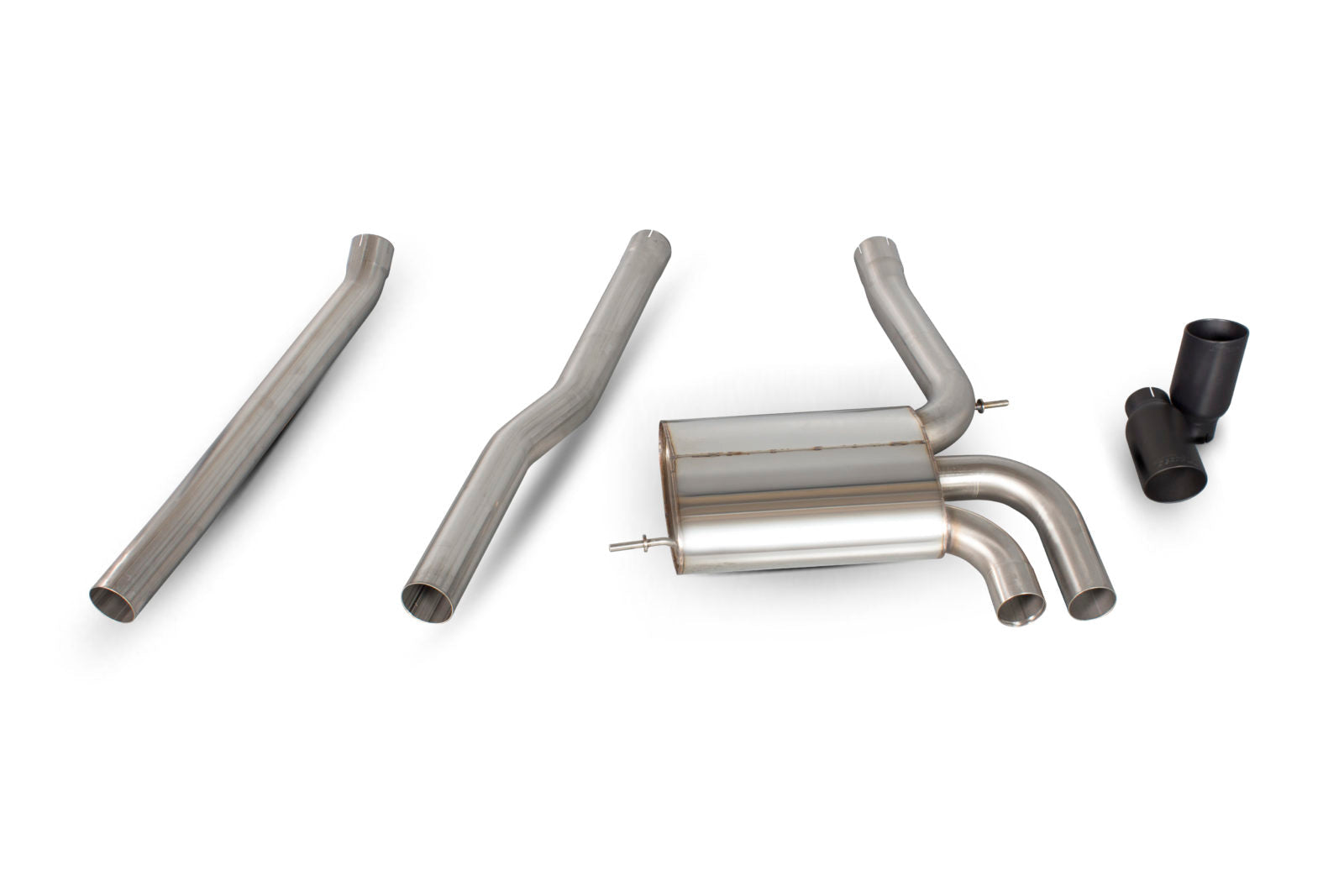 Scorpion Mini Cooper S F56 3-Door (2014-18) Cat-Back System (Non-GPF Model Only)