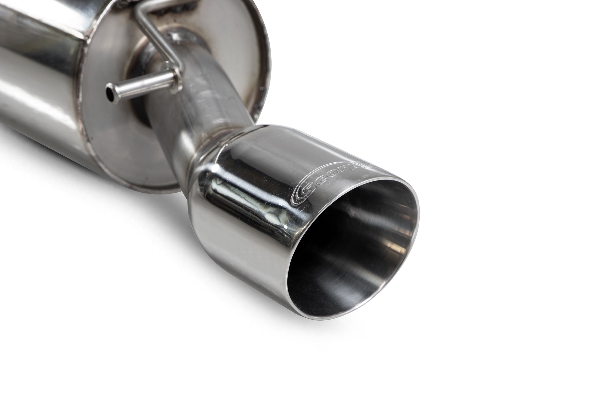 Scorpion Mini Cooper S Clubman R55 (2007-14) Cat-Back System