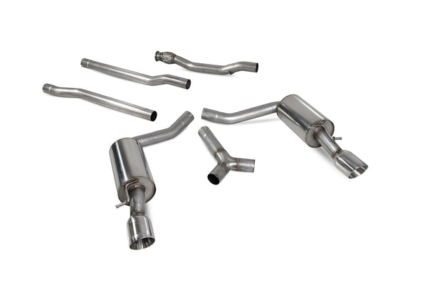 Scorpion Mini Cooper S Clubman R55 (2007-14) Cat-Back System