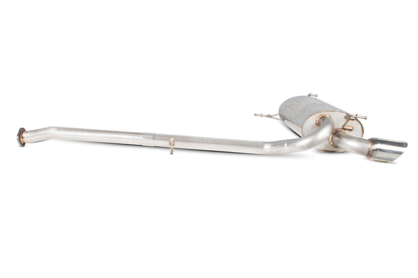 Scorpion Nissan 350Z (2003-10) Half System (Y-piece back)