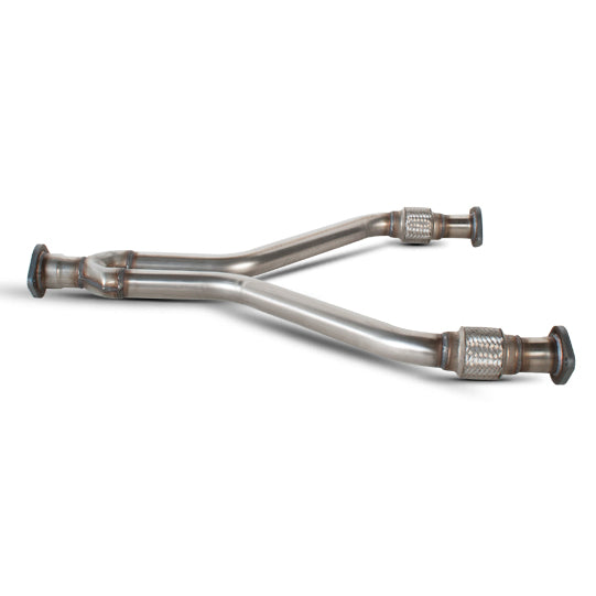 Scorpion Nissan 370Z (Z34) (2009-16) Exhaust Sections (Non-GPF Model Only)