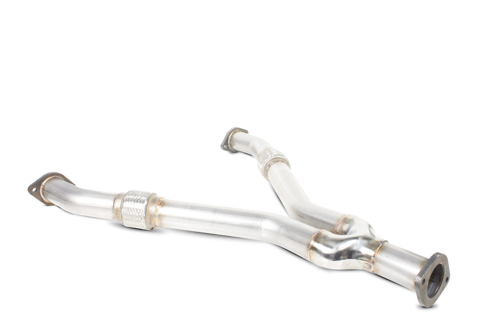 Scorpion Nissan 350Z (2003-10) Y-Piece Replacement Section – SNSP015