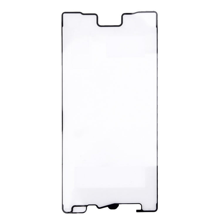 Front Bezel  for Sony Xperia Z5 (Single SIM Card Version) , For Xperia Z5(Single SIM)