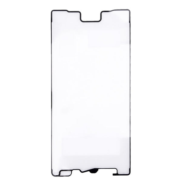 Front Bezel  for Sony Xperia Z5 (Single SIM Card Version) , For Xperia Z5(Single SIM)