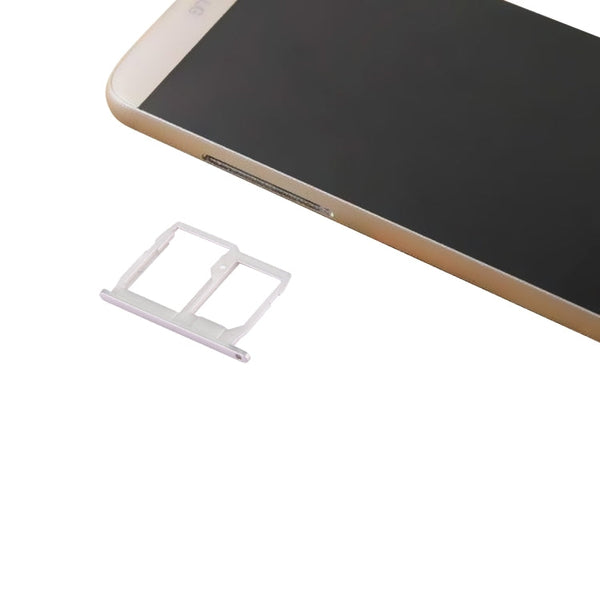SIM Card Tray + Micro SD / SIM Card Tray for LG G5 / H868 / H860 / F700 / LS992, For G5 Pink, For LG G5 Grey, For G5 Gold, For  LG G5