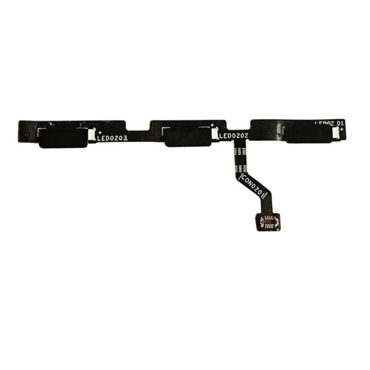 Home Button Flex Cable for Asus ZenFone 3 Deluxe / ZS570KL, For Asus ZenFone 3 Deluxe / ZS570KL