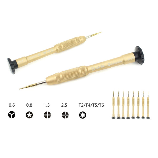 JIAFA JF-8173 18 in 1 Multi-functional Repair Tool Set with Bag for Mobile Phones of Variety, JF-8173