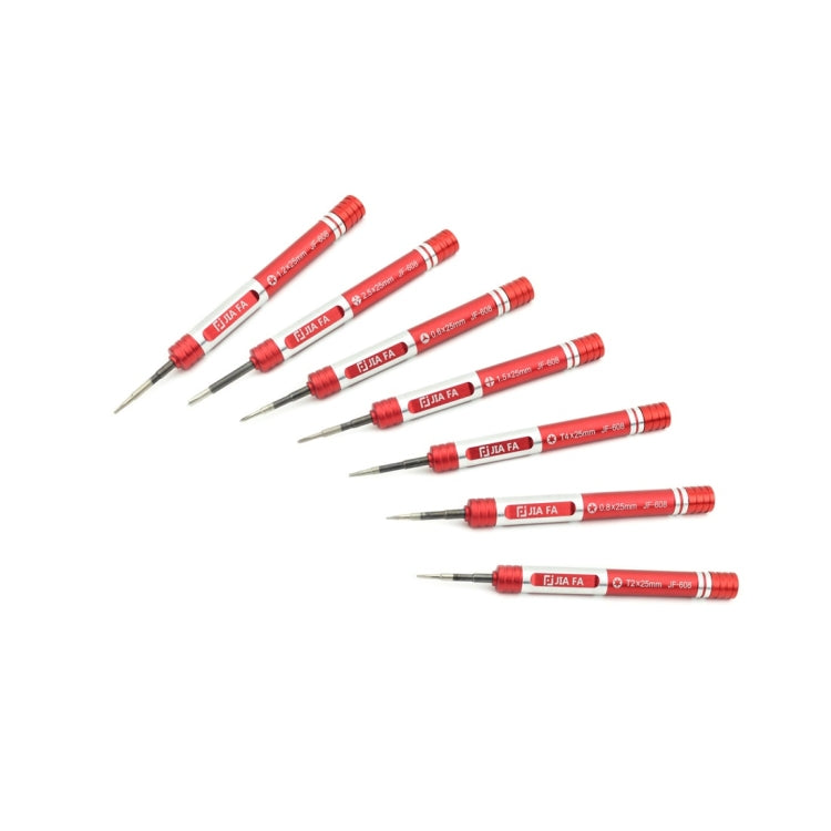 JIAFA JF-8175 28 in 1 Electronics Repair Tool Kit with Portable Bag for Repair Cell Phone, iPhone, MacBook and More, JF-8175