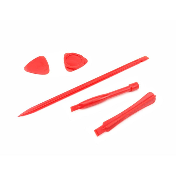 JIAFA JF-8175 28 in 1 Electronics Repair Tool Kit with Portable Bag for Repair Cell Phone, iPhone, MacBook and More, JF-8175