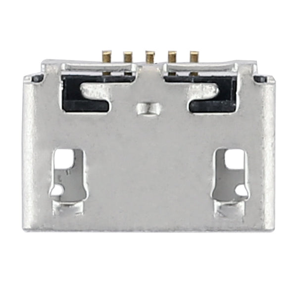 10 PCS Charging Port Connector for Huawei Ascend P6, For Ascend P6