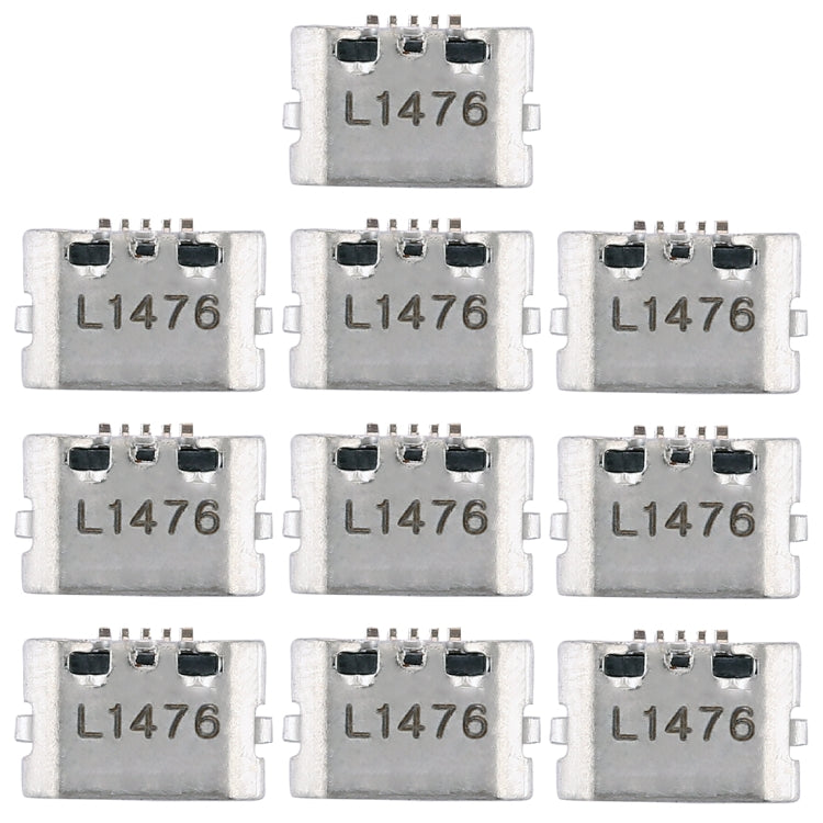10 PCS Charging Port Connector for Huawei P8 / Honor 4X, For Honor 4X / P8