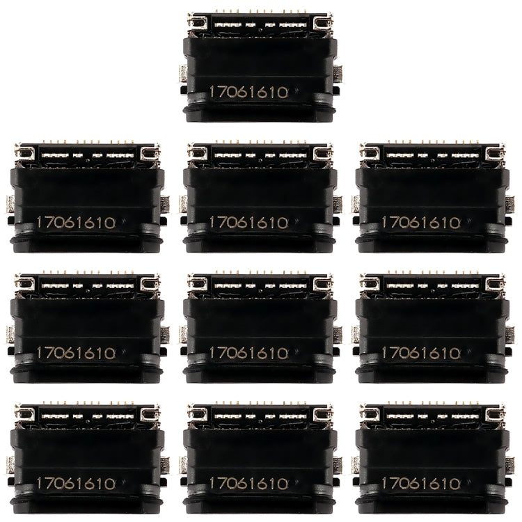 10 PCS Charging Port Connector for Huawei Honor 9 / V9 / P10 Plus, For Honor 9 / V9 / P10 Plus