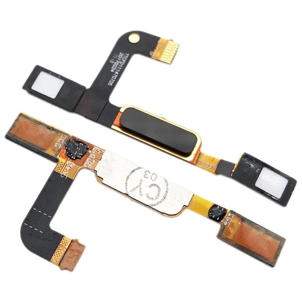 Home Button / Fingerprint Sensor Button Flex Cable for Nokia 5 N5 TA-1053 TA-1021 TA-1024, For Nokia 5 N5