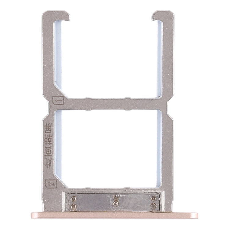 For Vivo X6S 2 x SIM Card Tray, For Vivo X6S