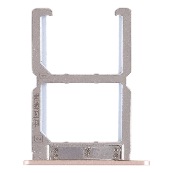 For Vivo X6S 2 x SIM Card Tray, For Vivo X6S