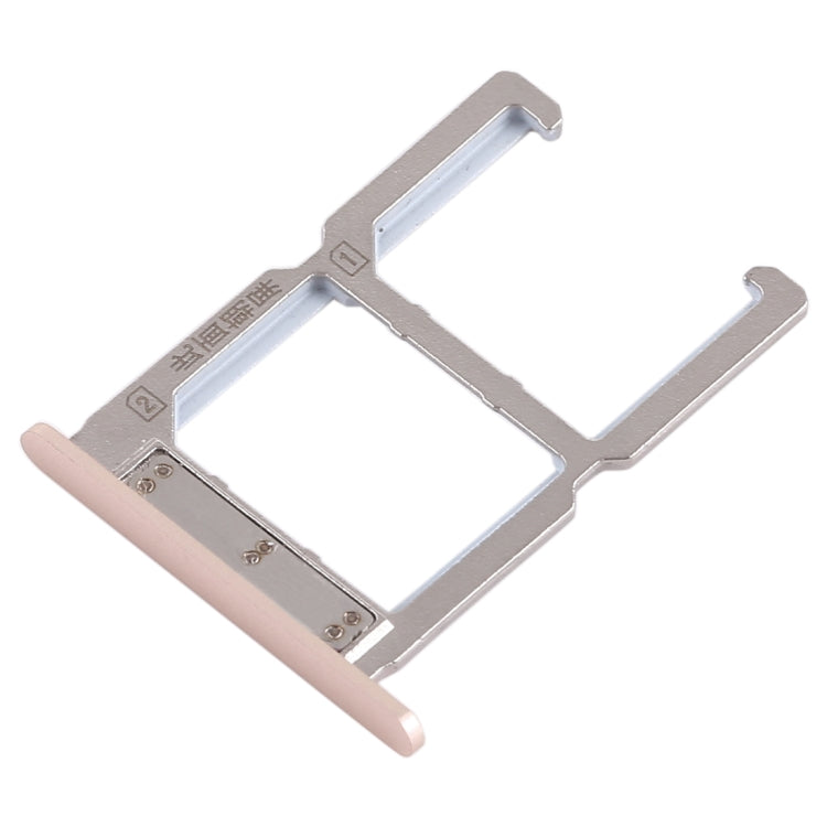 For Vivo X6S 2 x SIM Card Tray, For Vivo X6S